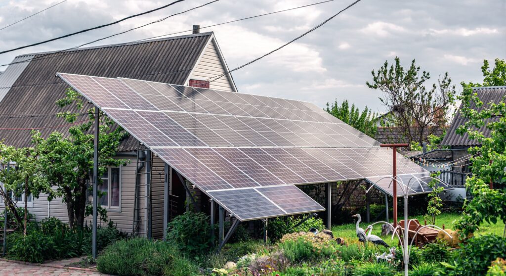 Andara Energy Solar Cell